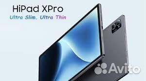 Планшет Chuwi HiPad XPro 6+128 Сим 7000mAh Новый