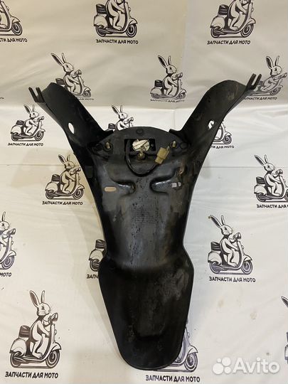 Брызговик Stels Tactic 50