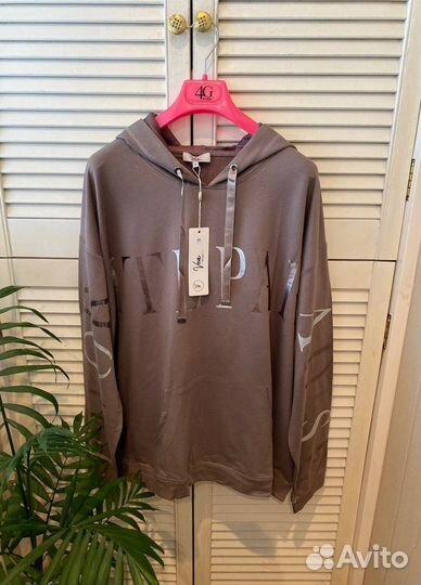 Женский костюм двойка вискоза Vea Monari новый