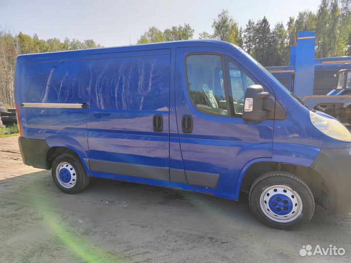 Peugeot Boxer 2.2 МТ, 2010, 353 000 км