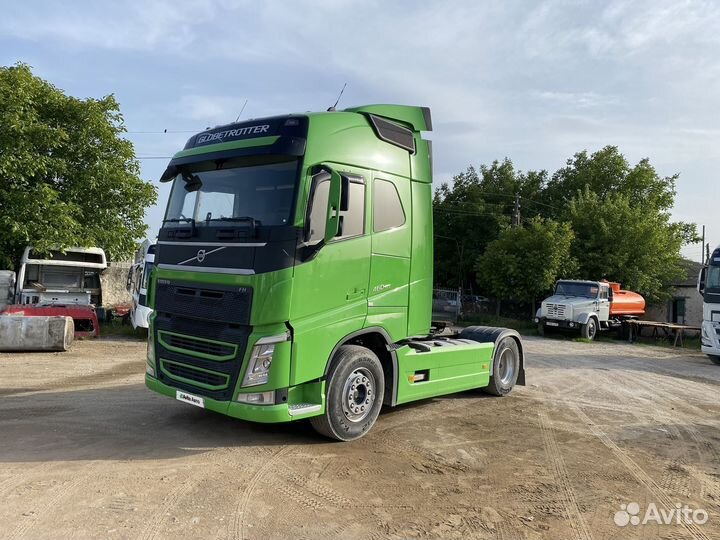 Volvo FH, 2017
