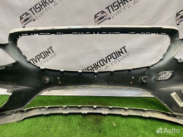 Бампер передний Mercedes-Benz W212