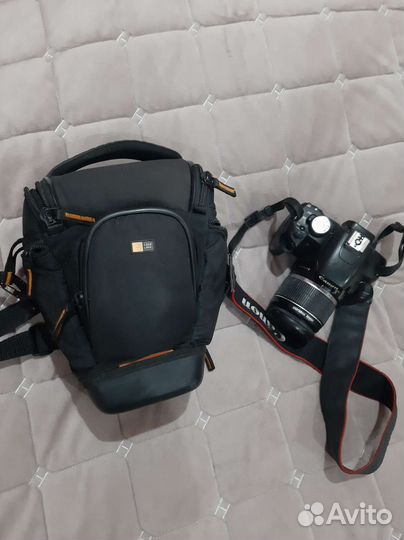 Зеркальный фотоаппарат canon DS126291