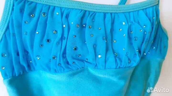 Купальники для гимнастики