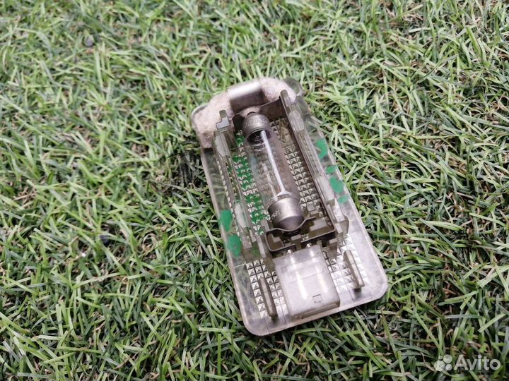 Подсветка номера Volkswagen Passat Cc 2.0 дизель