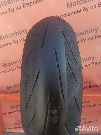 190/55 R17 Bridgestone Battlax S22 R N-5349 Бу