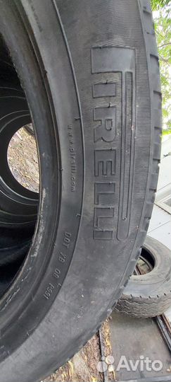 Pirelli Scorpion All Season SF2 235/55 R19 105V