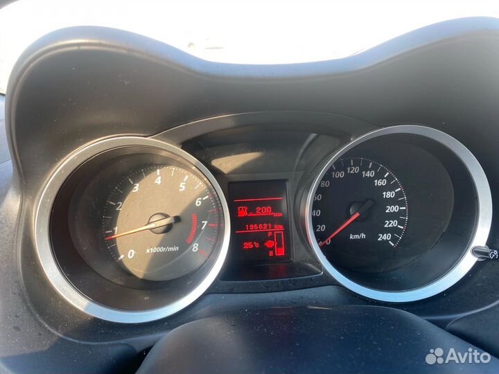 Mitsubishi Lancer 1.5 МТ, 2011, 195 621 км