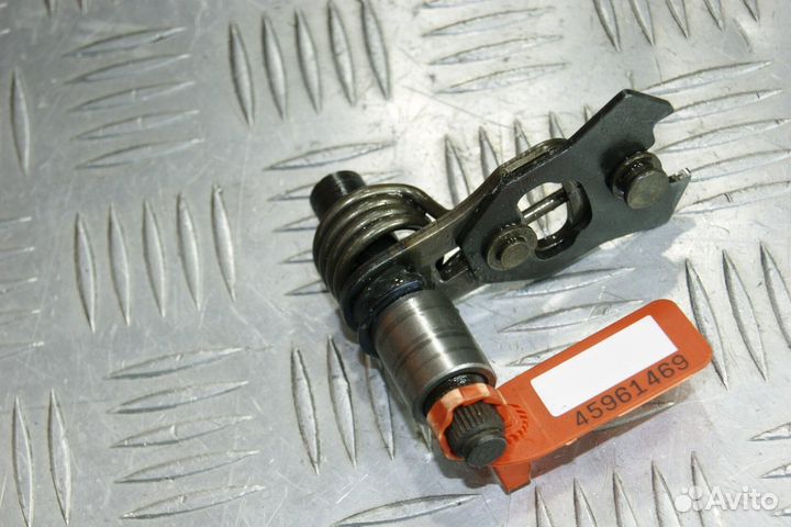 Вал переключения передач Kawasaki Vulcan 400, EN40