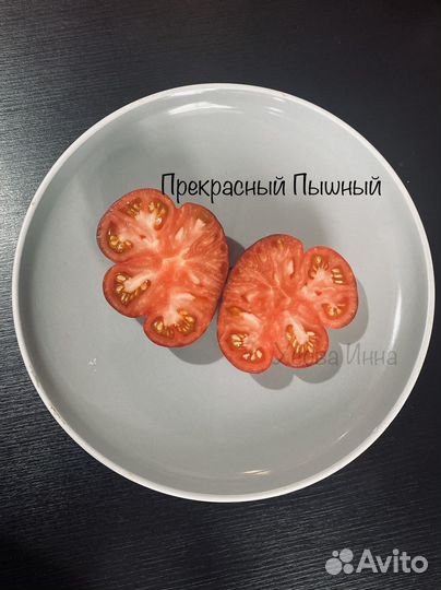 Коллекционные семена томатов