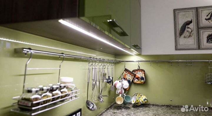 Кухонный гарнитур угловой