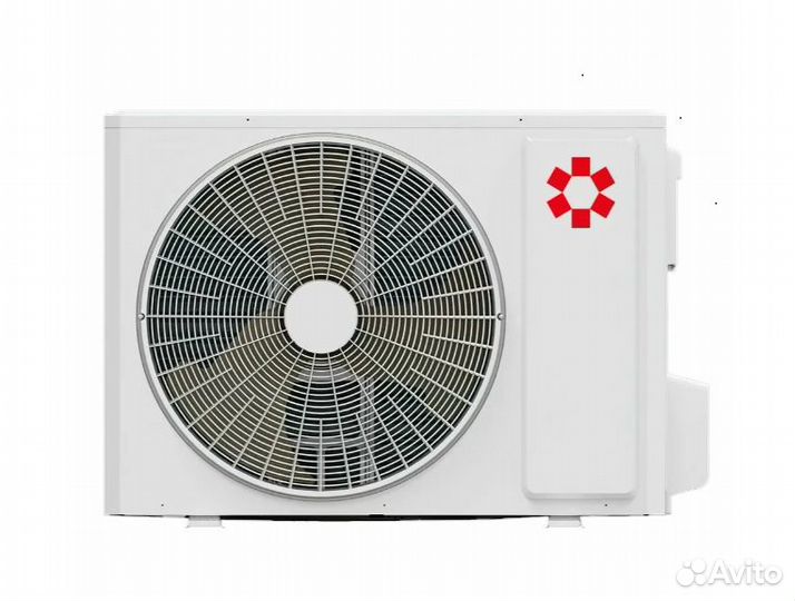 Кондиционер Kentatsu на 70 кв.м. инвертор