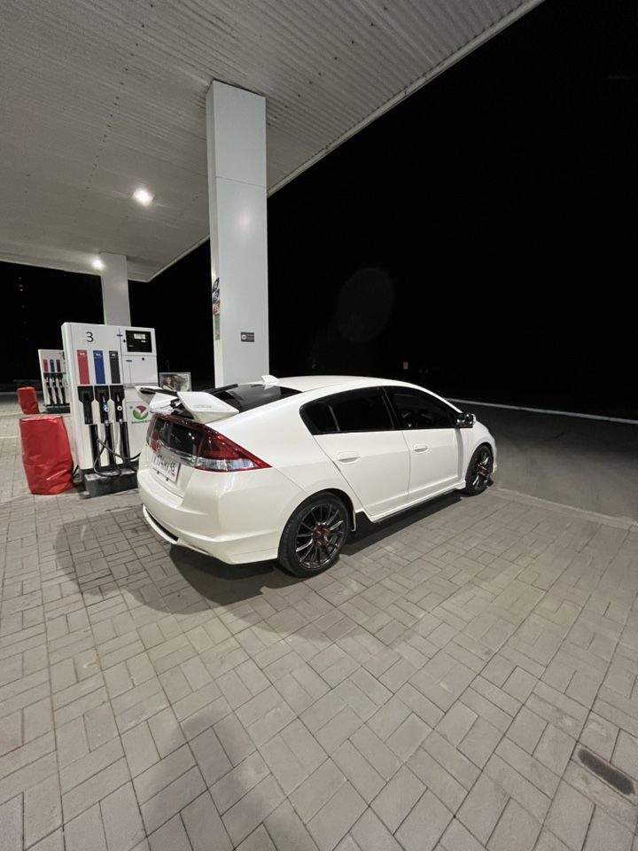 Honda Insight: фото владельца