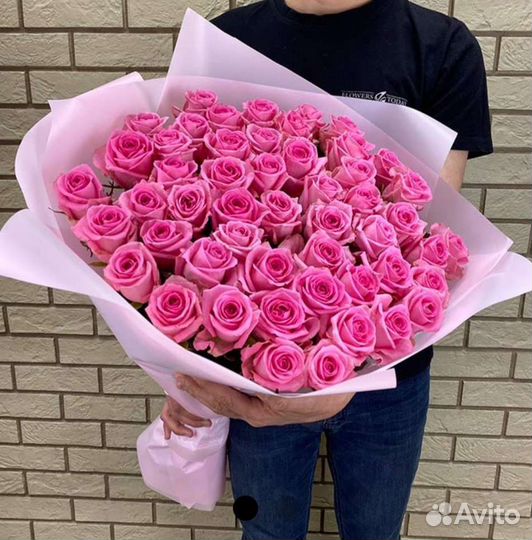 Доставка цветов, розы, пионы, букеты