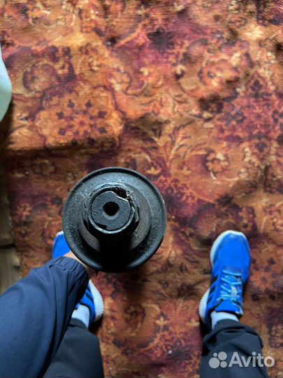 Привод задний 1 шт mercedes E-класс W210, привод