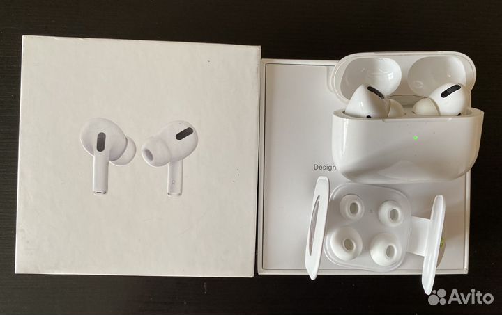 Кейс для airpods pro