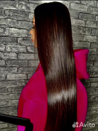Кератиновое выпрямление/ Ботокс/Бикси/Нанопластика