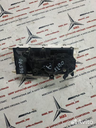 Блок климата w168 Mercedes A-class