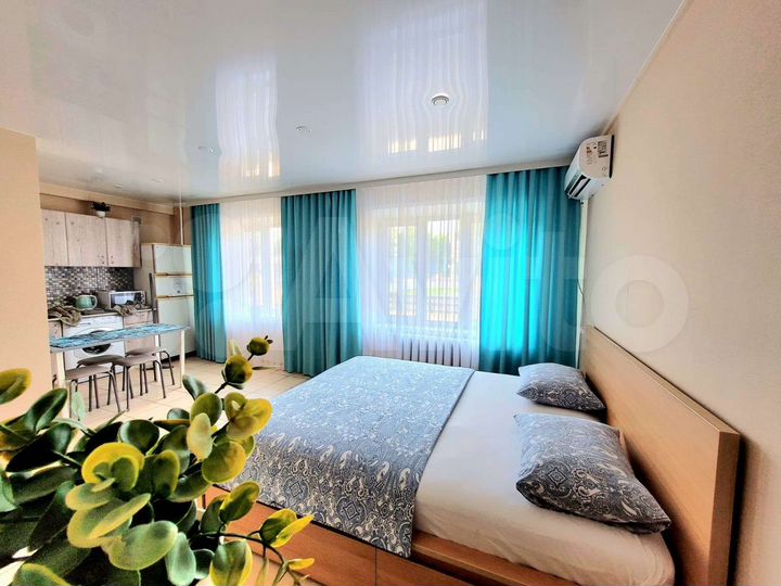 Квартира-студия, 31 м², 1/9 эт.