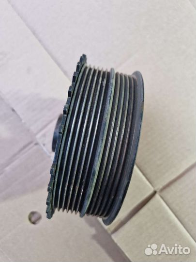 Шкив коленвала форд мондео 3