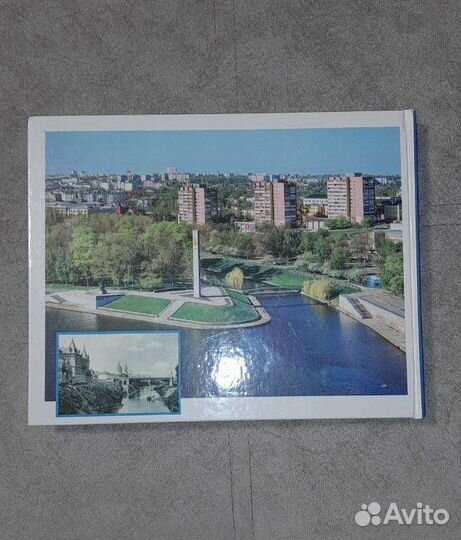 Подарочный фотоальбом 