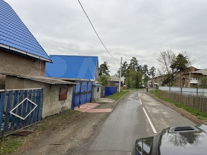 Участок 8 сот. (ИЖС)