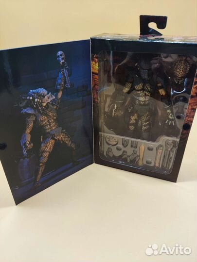 Фигурка Predator 2 : City Hunter