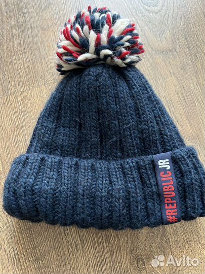 Продам шапки на мальчика