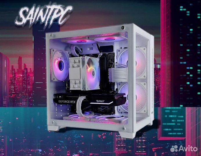 Игровой пк / GTX 1070 / GTX 1070 ti / i5