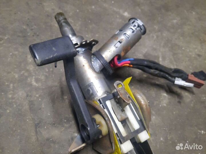 Рулевая колонка lifan breez