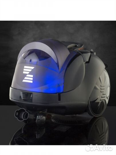Пылесос с парогенератором zepter