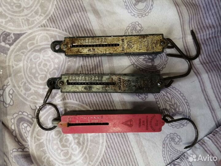 Кантер весы