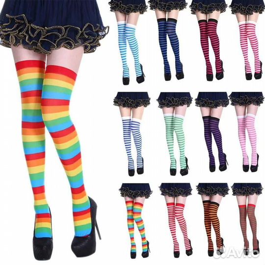 Гольфы и гетры