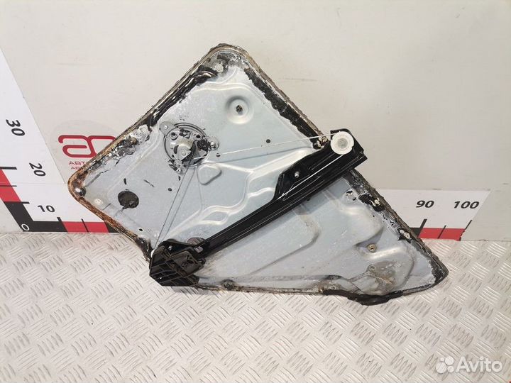 Стеклоподъемник Skoda Fabia (6Y) 2001 6Y0839655