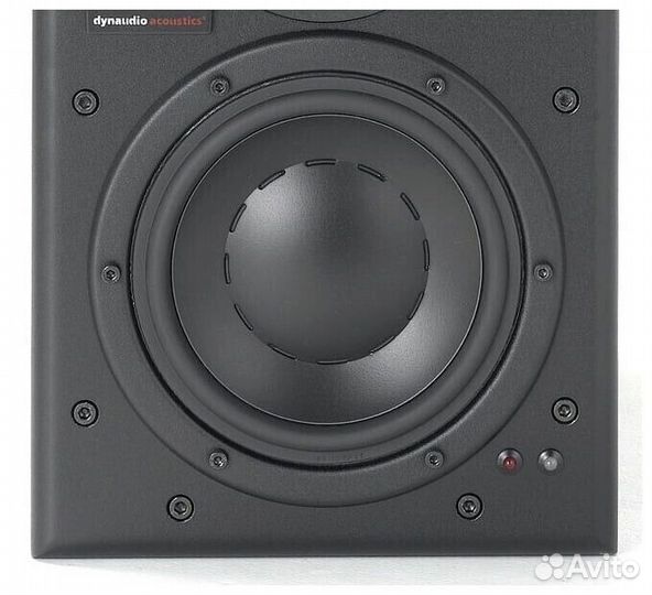 Студийный монитор Dynaudio BM6A