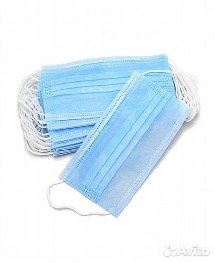 Маска одноразовая медицинская оптом и в розницу