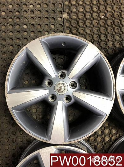 Диски R17 Nissan Б/у Литые