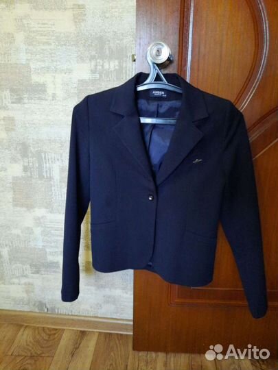 Пиджак для девочки