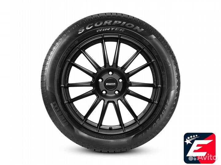 Pirelli Scorpion Winter 305/35 R21 109V