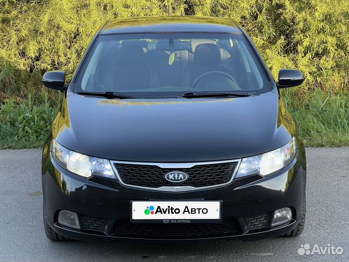 Kia Cerato 1.6 AT, 2011, 148 000 км
