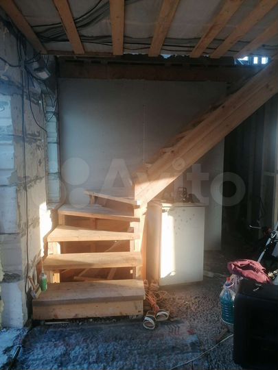 Дом 100 м² на участке 6 сот.