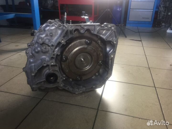 Вариатор Jatco JF015E Ниссан Ноут б/у Контрактный