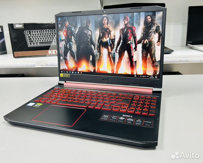 Игровой Ноутбук acer Nitro 5