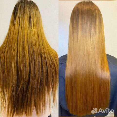 Кератин/ботокс/биопластика