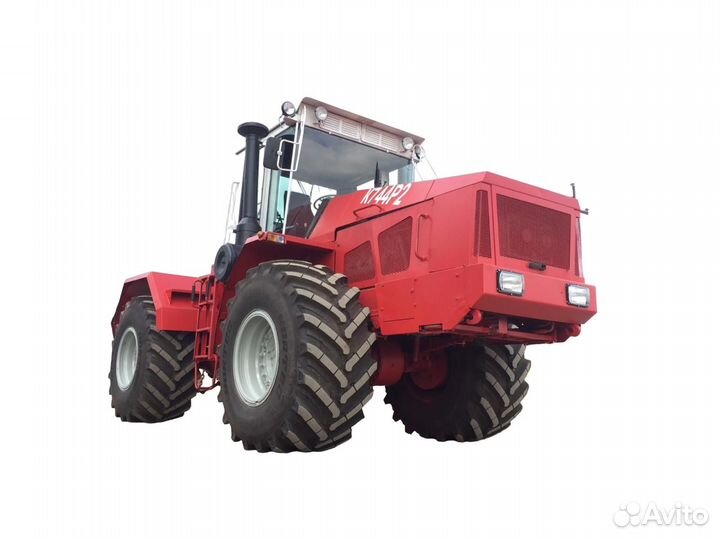 Трактор Кировец К-744, 2010