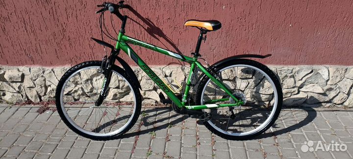 Велосипед Forward 26x2.125