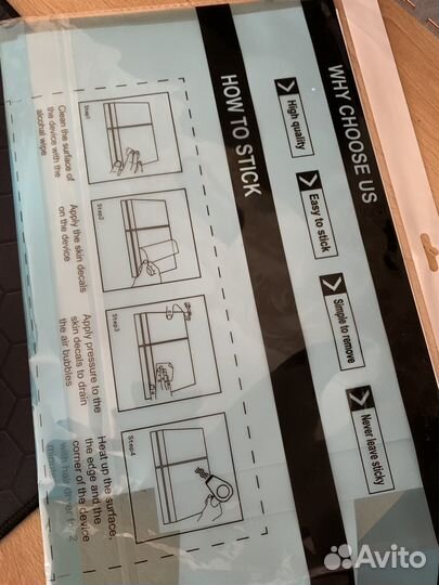 Виниловые наклейки для Xbox one S: Metro exodus