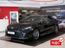 Новый Toyota Camry 2.0 CVT, 2024, цена 5 350 000 руб.