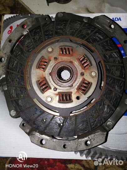 Запчасти б/у