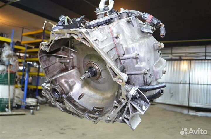 АКПП AF17 Opel Astra H 1.8 Z18XER